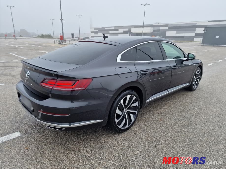 2020' Volkswagen Arteon 2,0 Tdi photo #5