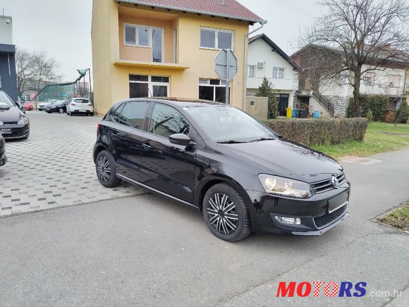 2010' Volkswagen Polo 1,2 Tdi photo #4