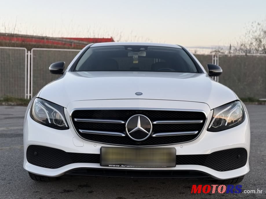 2016' Mercedes-Benz E-Klasa 220 D photo #2