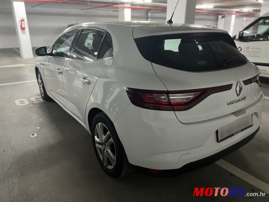 2016' Renault Megane Dci 90 photo #4
