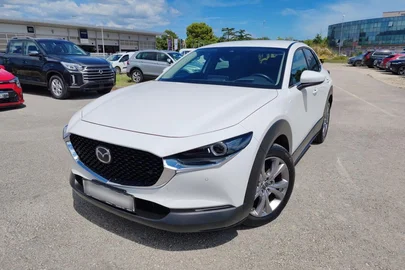 2022' Mazda CX-30 2.0 Exclusive