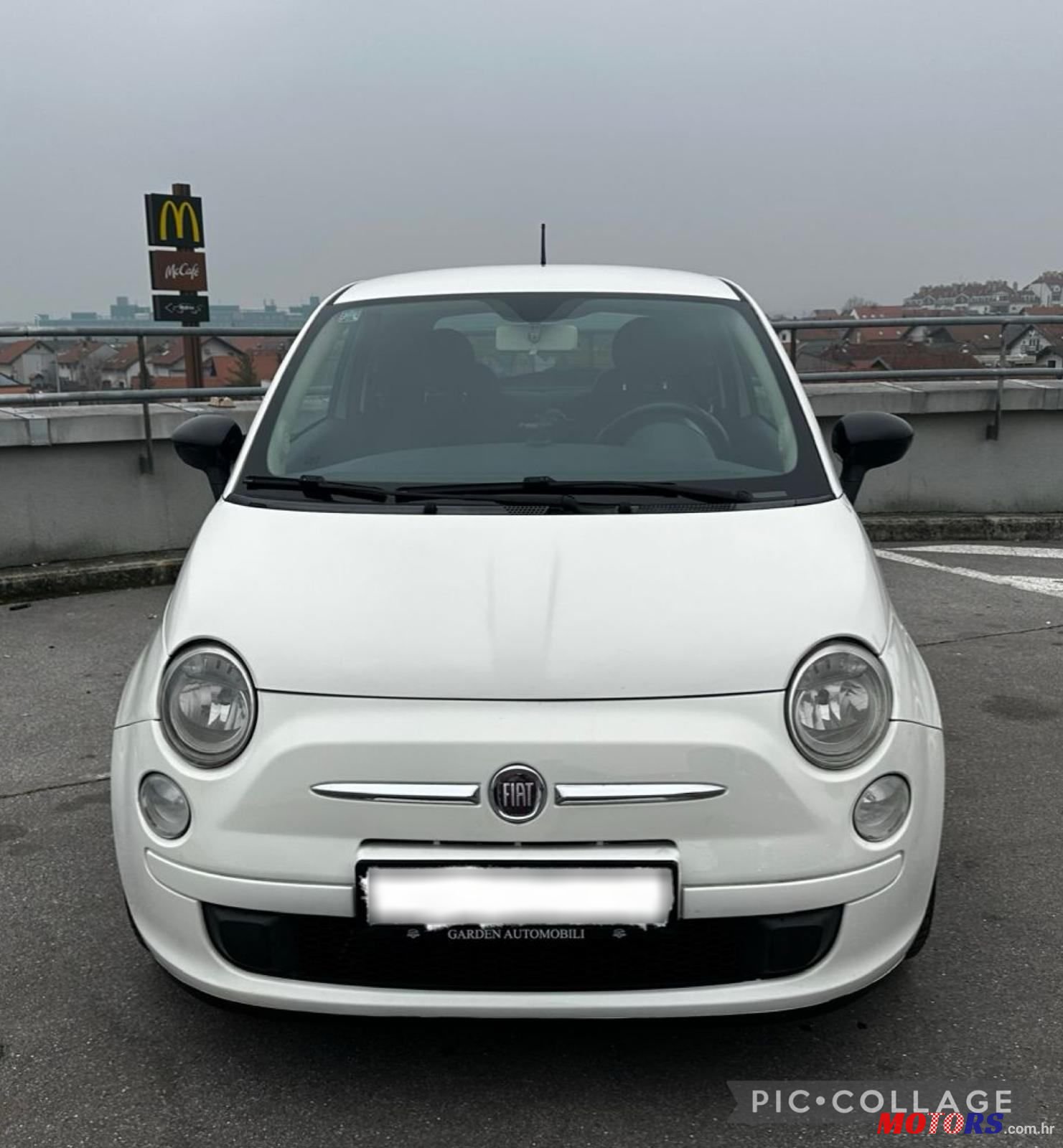 2009' Fiat 500 photo #2