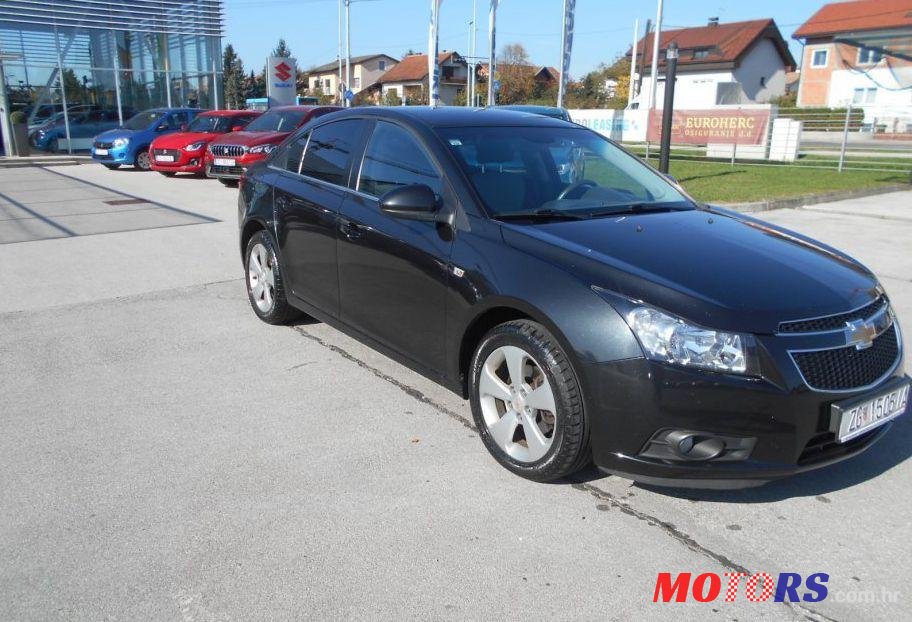 2009' Chevrolet Cruze 2,0 Vcdi Lt photo #1