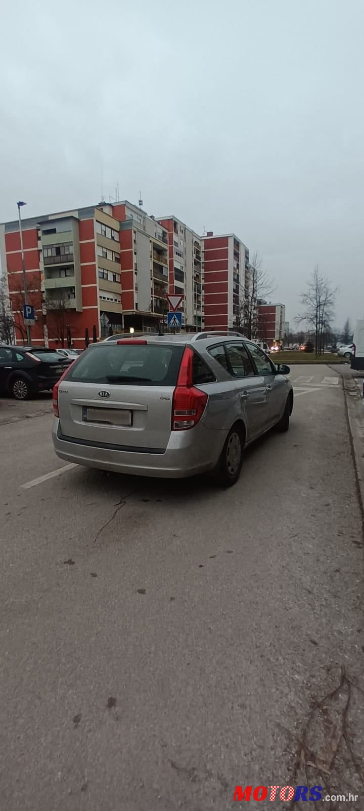2011' Kia Ceed 1,6 Crdi photo #2