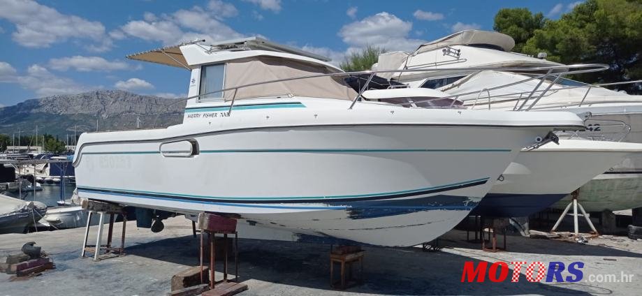 2007' Jeanneau MARRY FISHER 700 photo #2