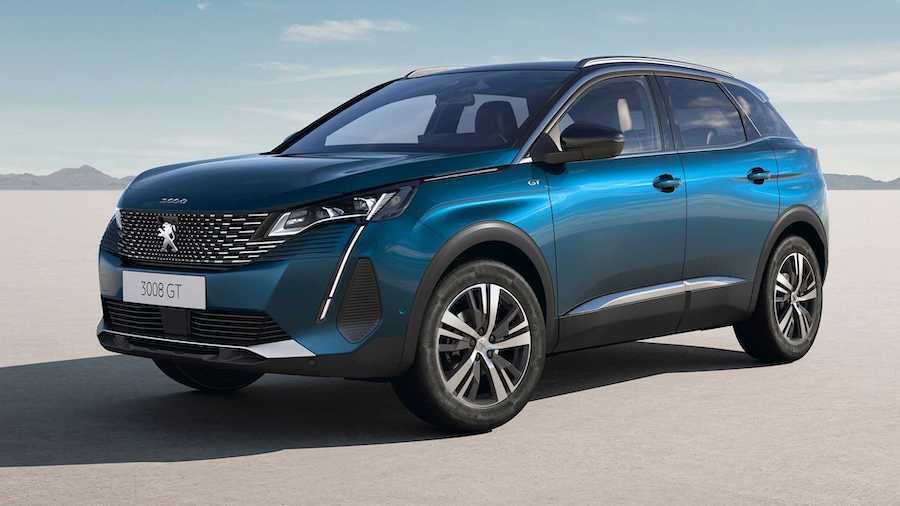 2024 Peugeot 3008 And 5008 Go Mild Hybrid To Cut Fuel Consumption By 15 Percent