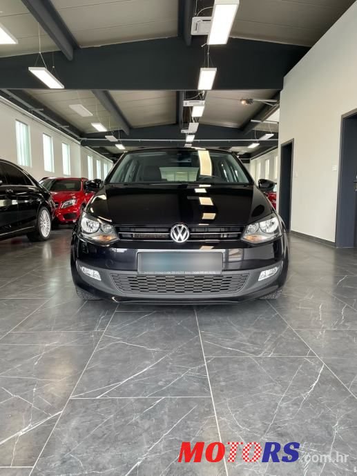 2013' Volkswagen Polo 1,6 Tdi photo #2