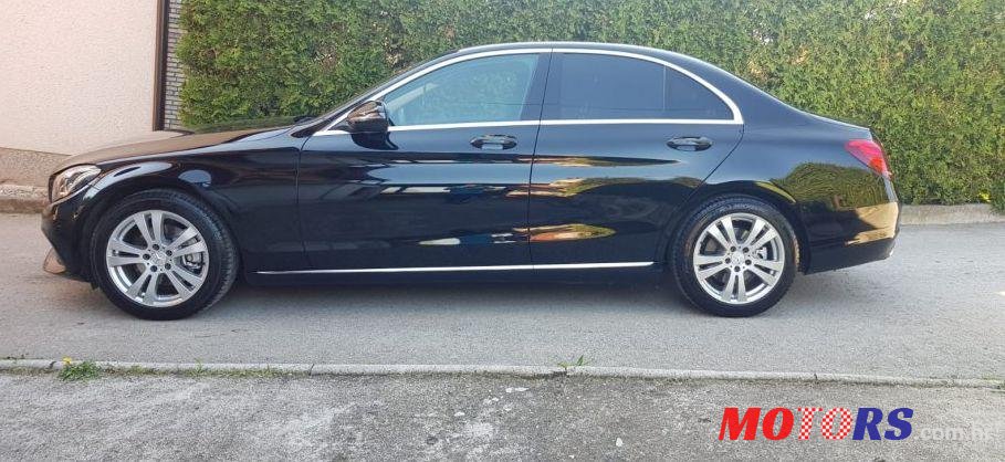 2015' Mercedes-Benz C-Klasa 220 photo #1