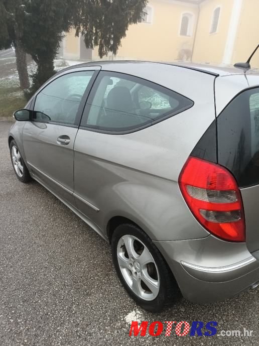2006' Mercedes-Benz A-Klasa 200 Cdi photo #5