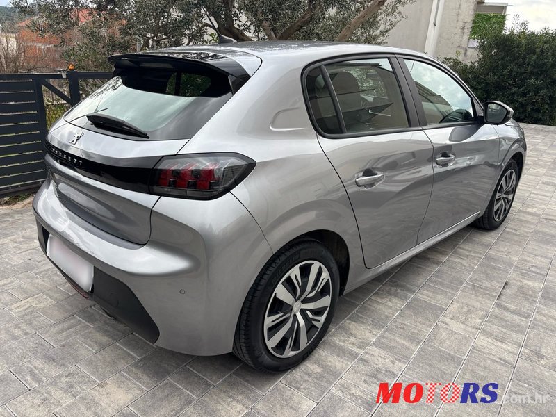 2020' Peugeot 208 1,2 Puretech photo #6