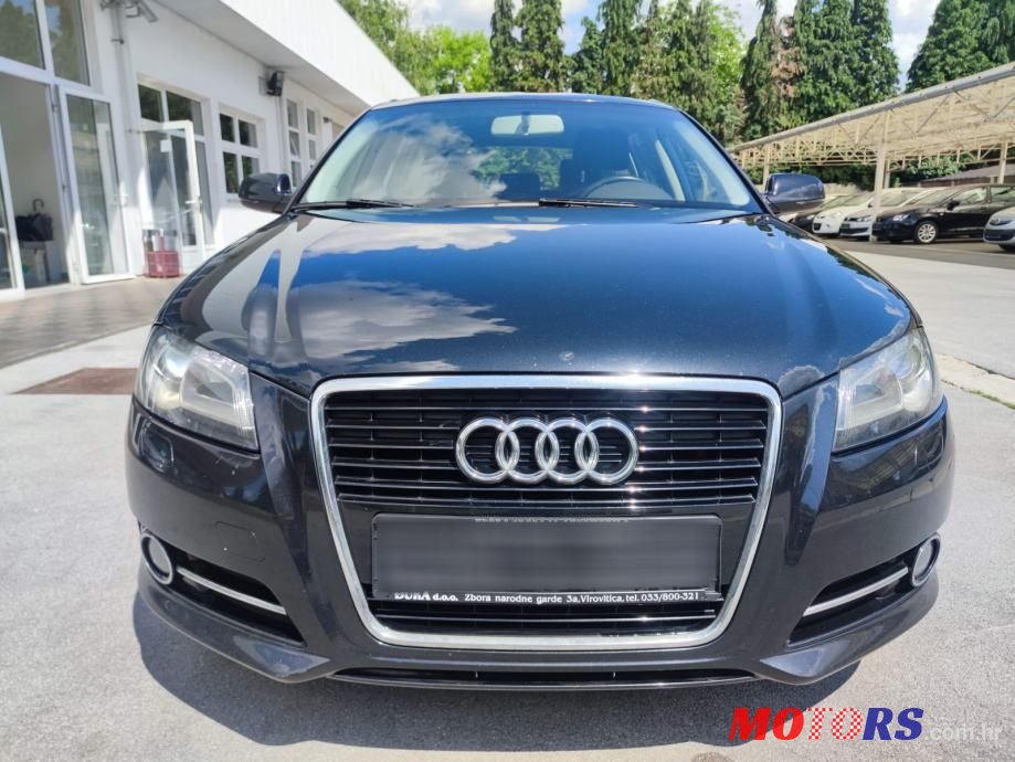 2011' Audi A3 2,0 Tdi photo #4