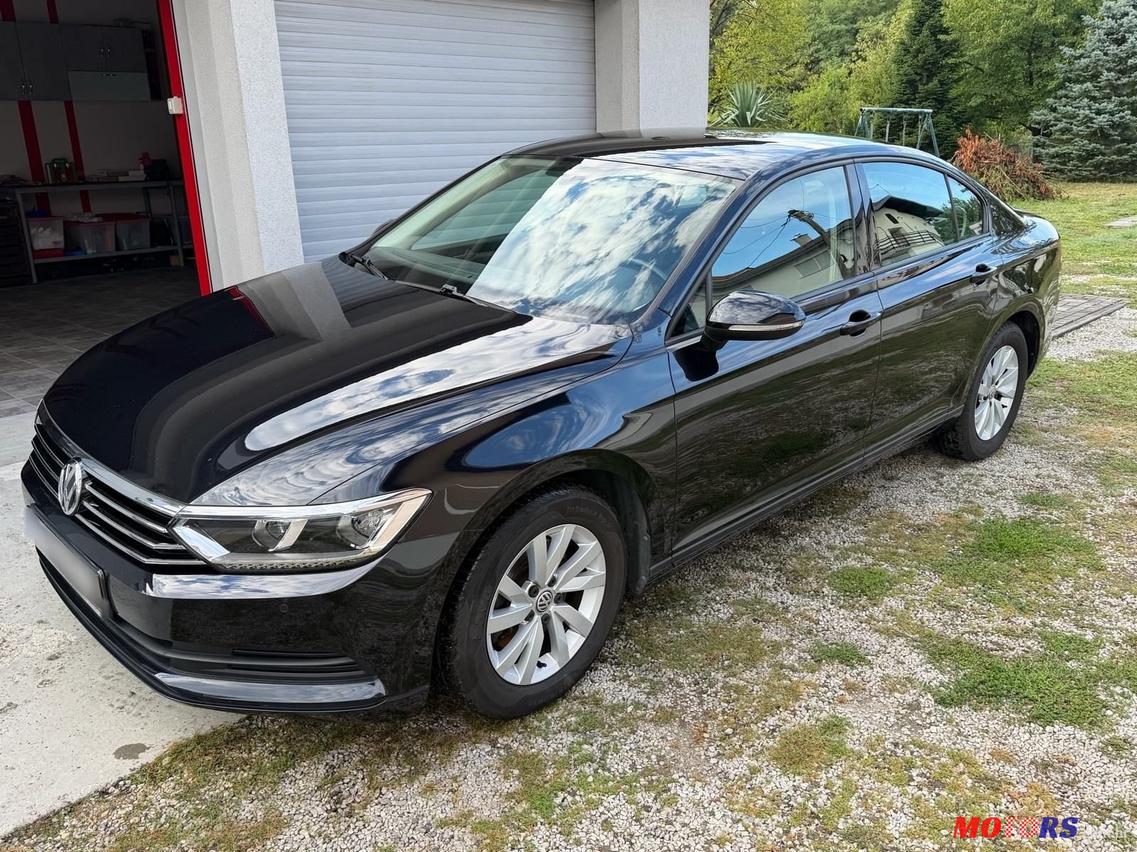 2018' Volkswagen Passat 1,6 Tdi photo #2
