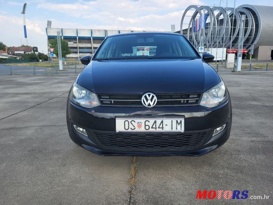 2009' Volkswagen Polo 1,6 Tdi photo #2
