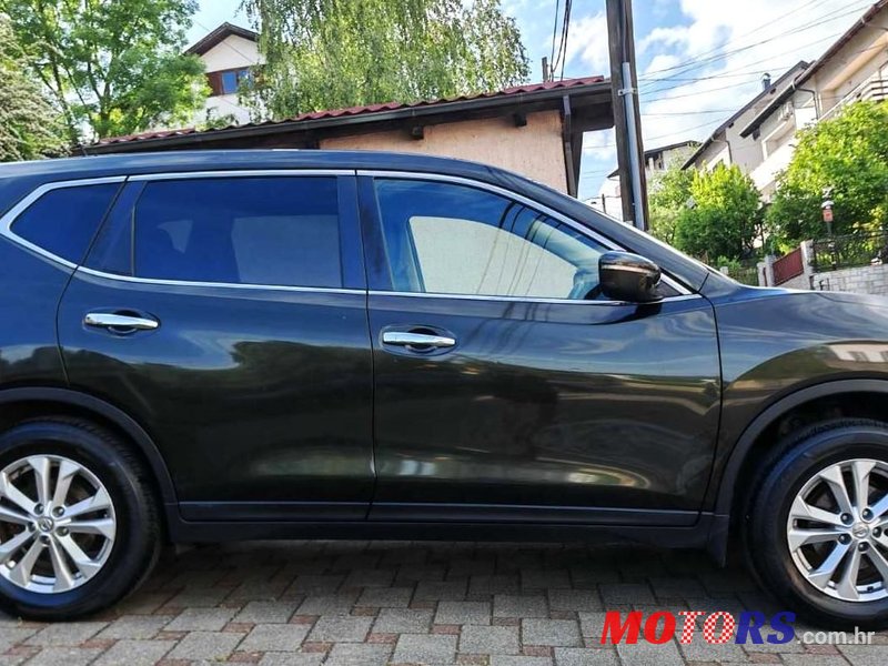 2016' Nissan X-Trail 1,6 Dci photo #2