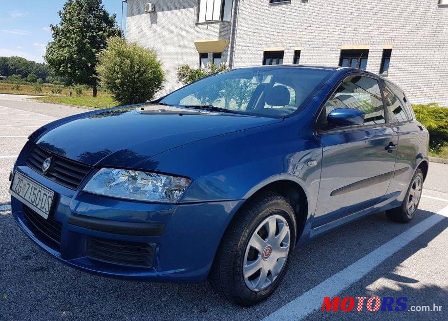 2004' Fiat Stilo 1,9 Jtd photo #1
