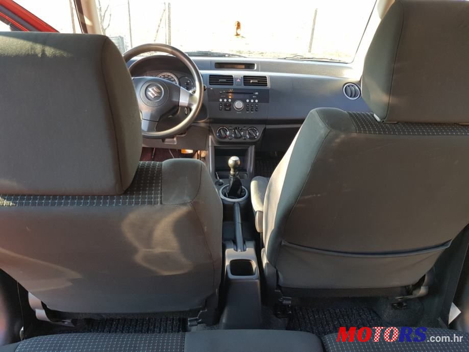 2007' Suzuki Swift 1,3 photo #4