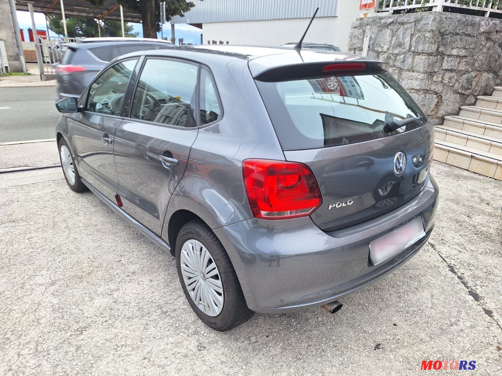 2011' Volkswagen Polo 1,6 Tdi photo #4