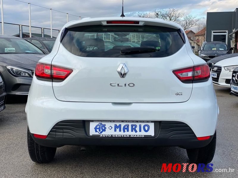 2016' Renault Clio Dci 75 photo #5