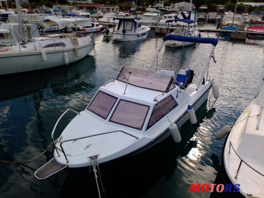 1986' Tohatsu PG 550 photo #1