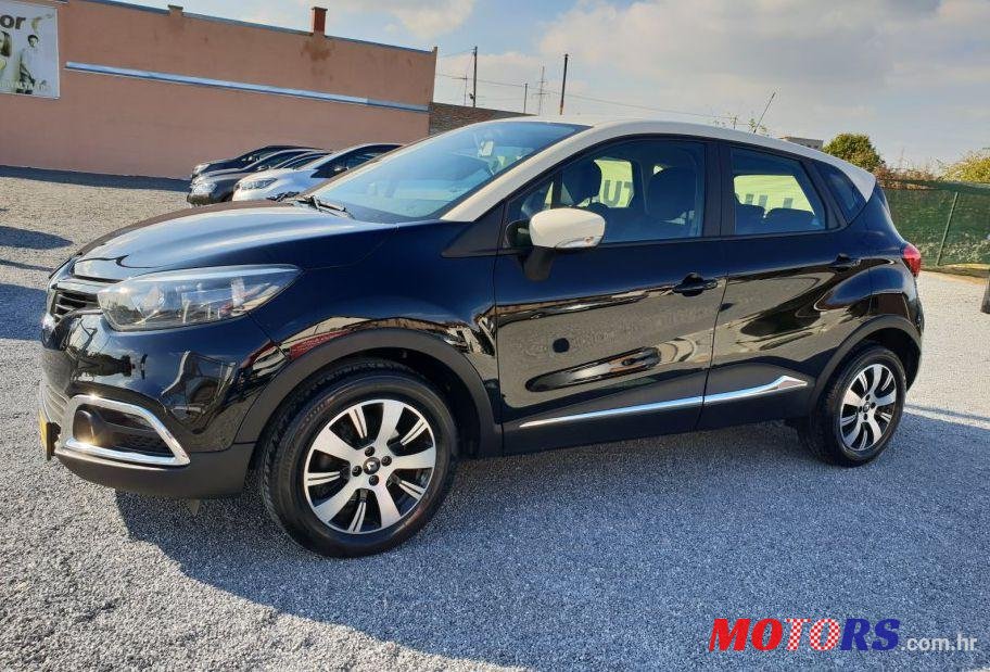 2013' Renault Captur Dci 90 photo #1