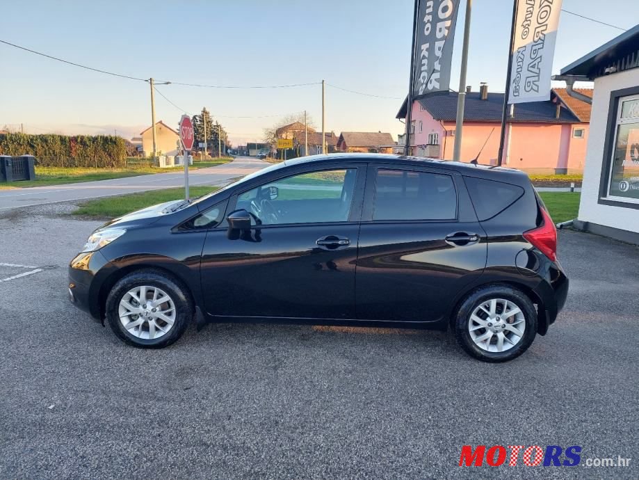 2017' Nissan Note 1.5 Dci Acenta photo #4