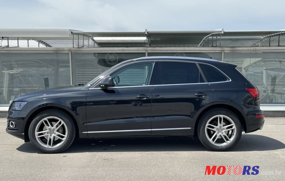 2012' Audi Q5 Q5 2,0 Tdi S-Tronic photo #2