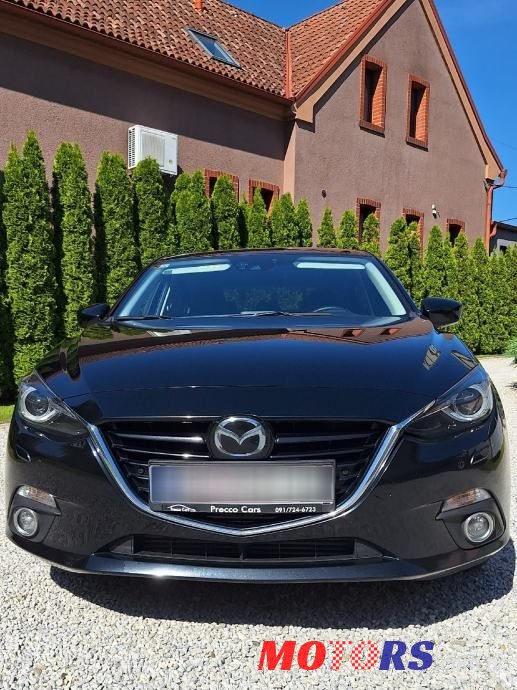 2016' Mazda 3 Cd150 photo #2