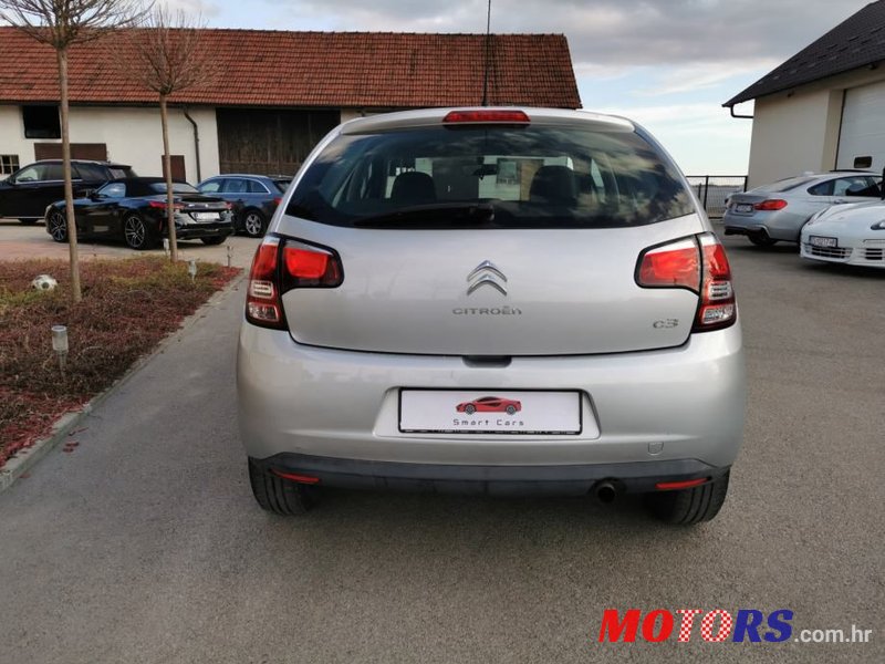 2013' Citroen C3 1,4 Hdi photo #6