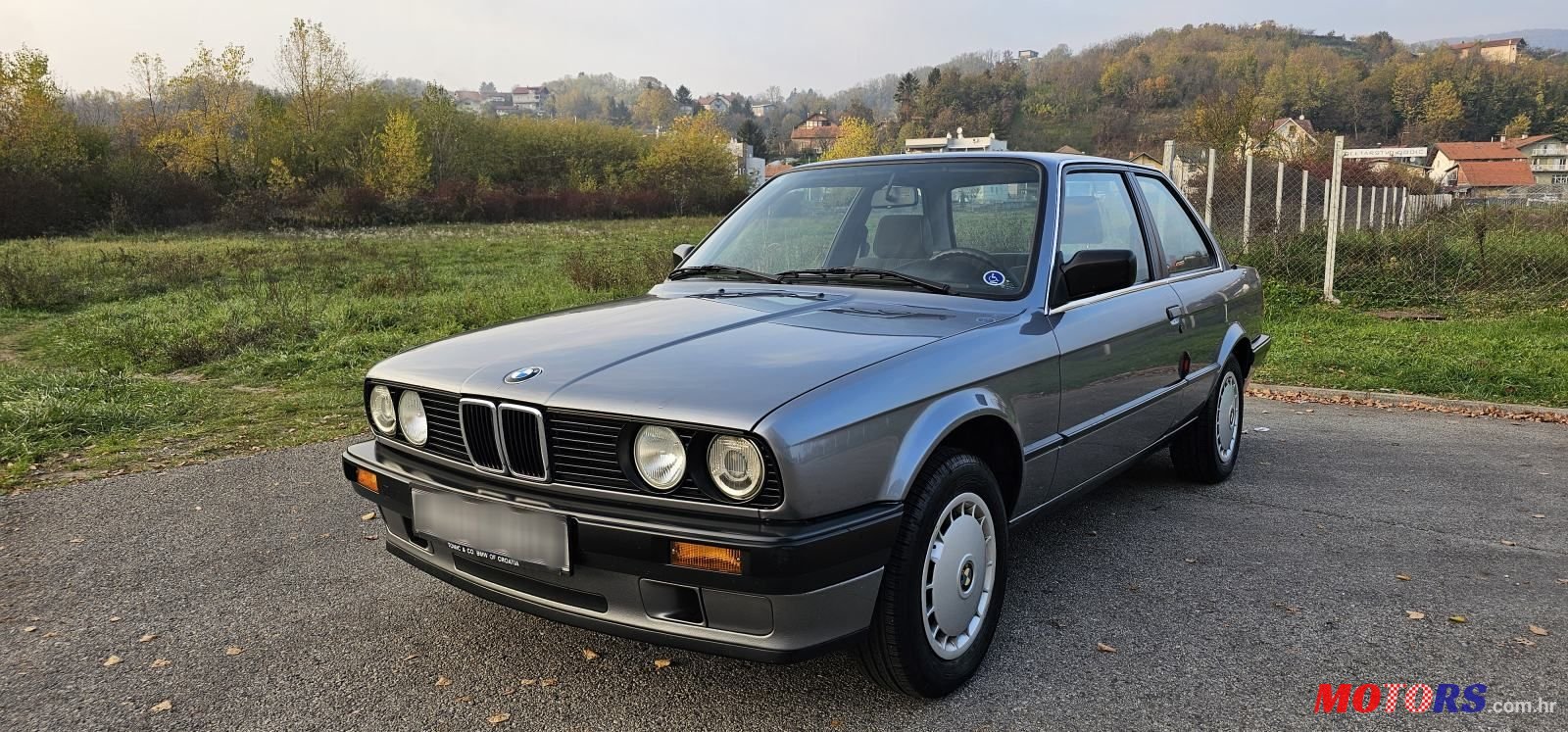 1991' BMW Serija 3 316I photo #5