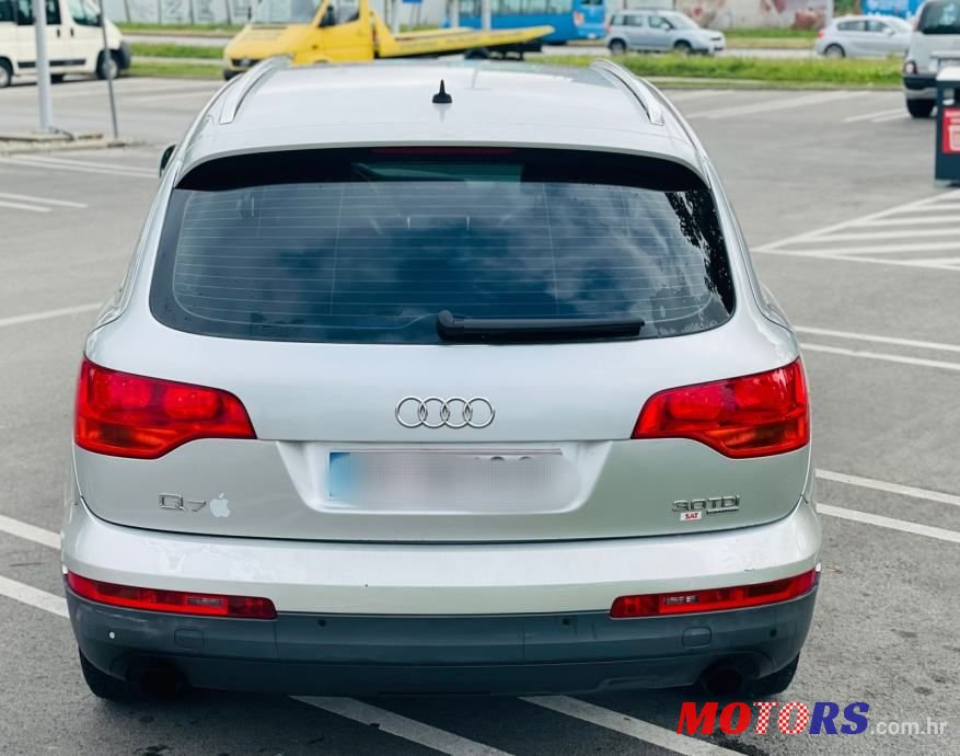 2006' Audi Q7 photo #4