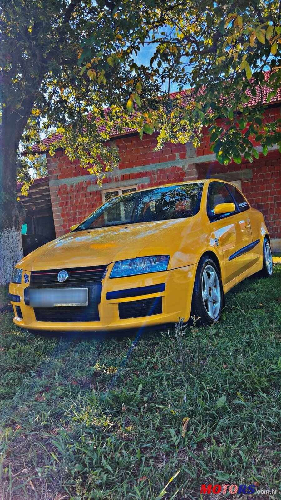 2002' Fiat Stilo photo #4