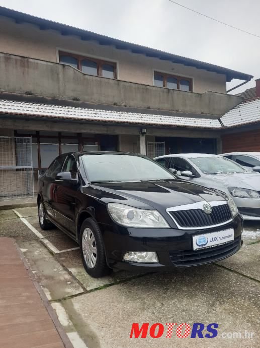 2011' Skoda Octavia 1,6 Tdi photo #1