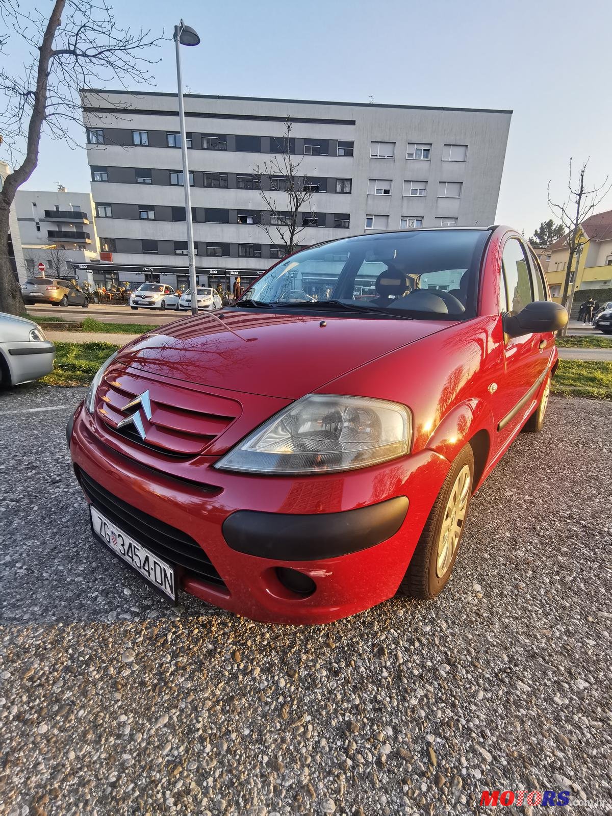 2008' Citroen C3 1.1i photo #2