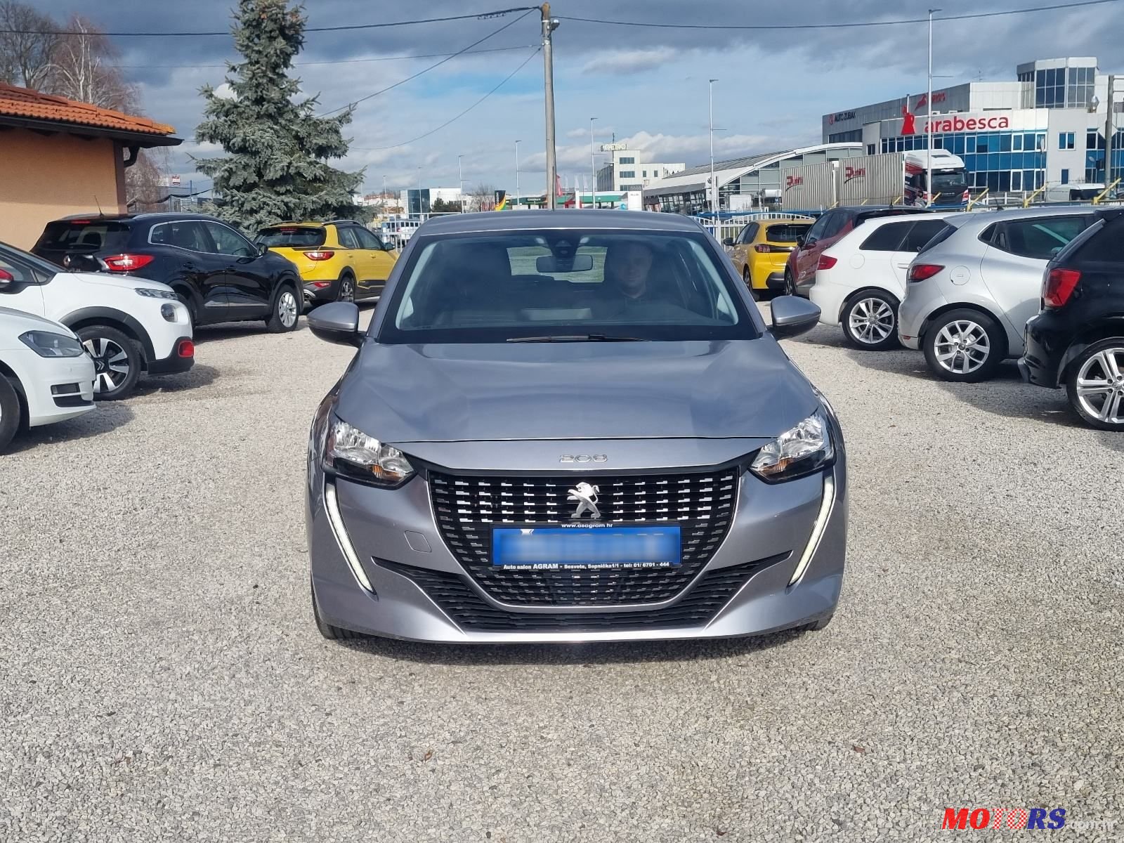 2020' Peugeot 208 photo #3
