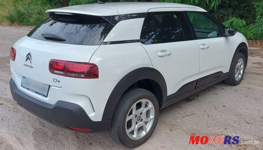2019' Citroen C4 Cactus 1,2 photo #2