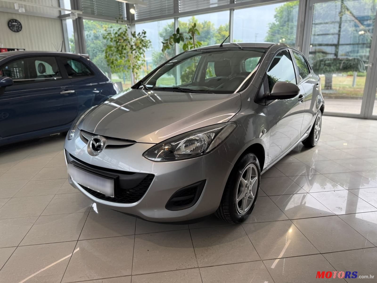 2012' Mazda 2 1,3 I Ce Pro photo #3