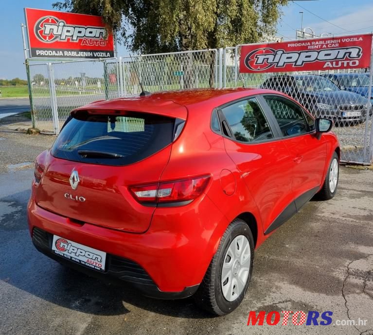 2013' Renault Clio 1,2 16V photo #5