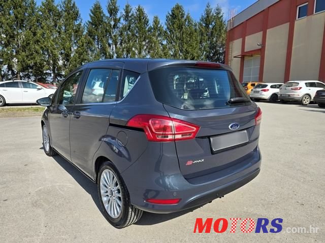 2014' Ford B-MAX photo #4