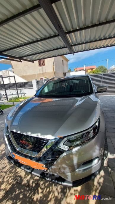 2017' Nissan Qashqai 1,5 Dci photo #1