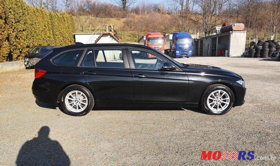 2015' BMW Serija 3 316D photo #1