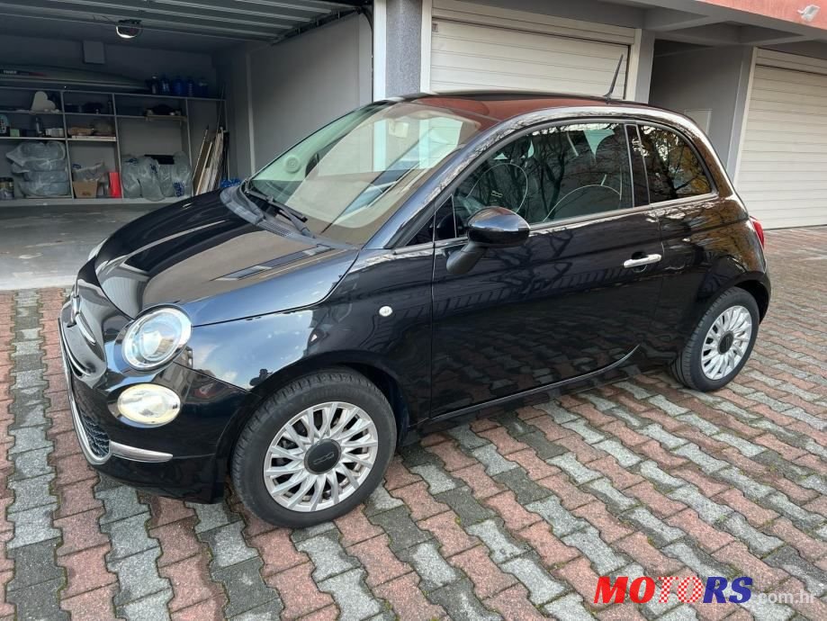 2016' Fiat 500 1,2 photo #4