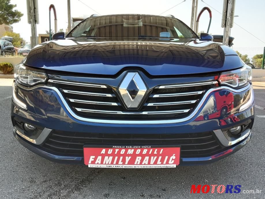 2016' Renault Talisman Dci 130 photo #2