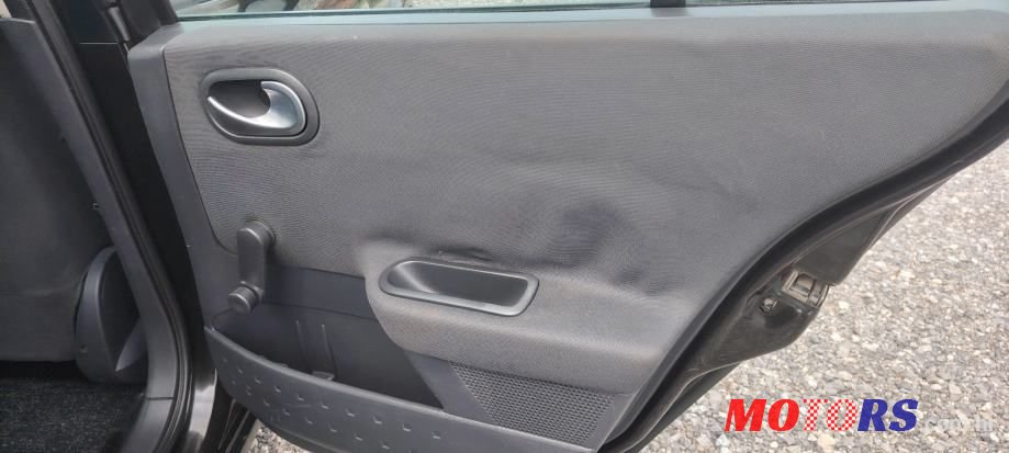 2007' Renault Megane 1,5 Dci photo #6