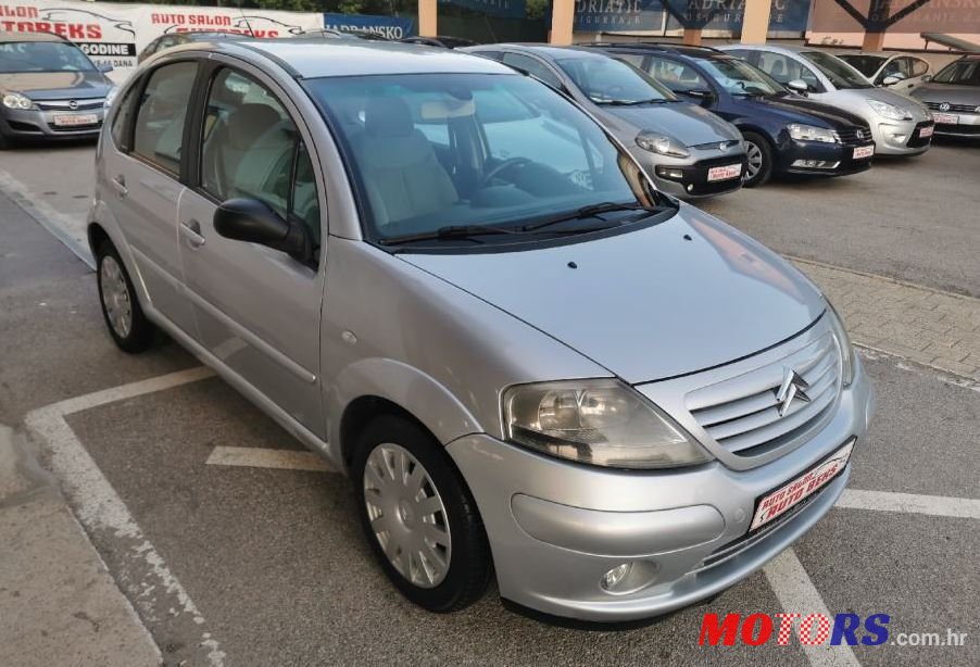 2003' Citroen C3 1,4 Hdi photo #1