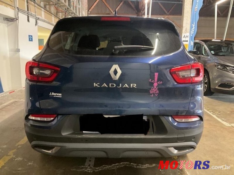 2019' Renault Kadjar Dci 115 photo #3