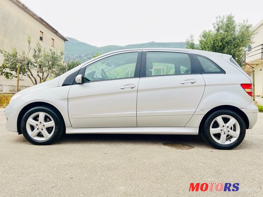 2009' Mercedes-Benz B-Klasa 180 Cdi photo #6