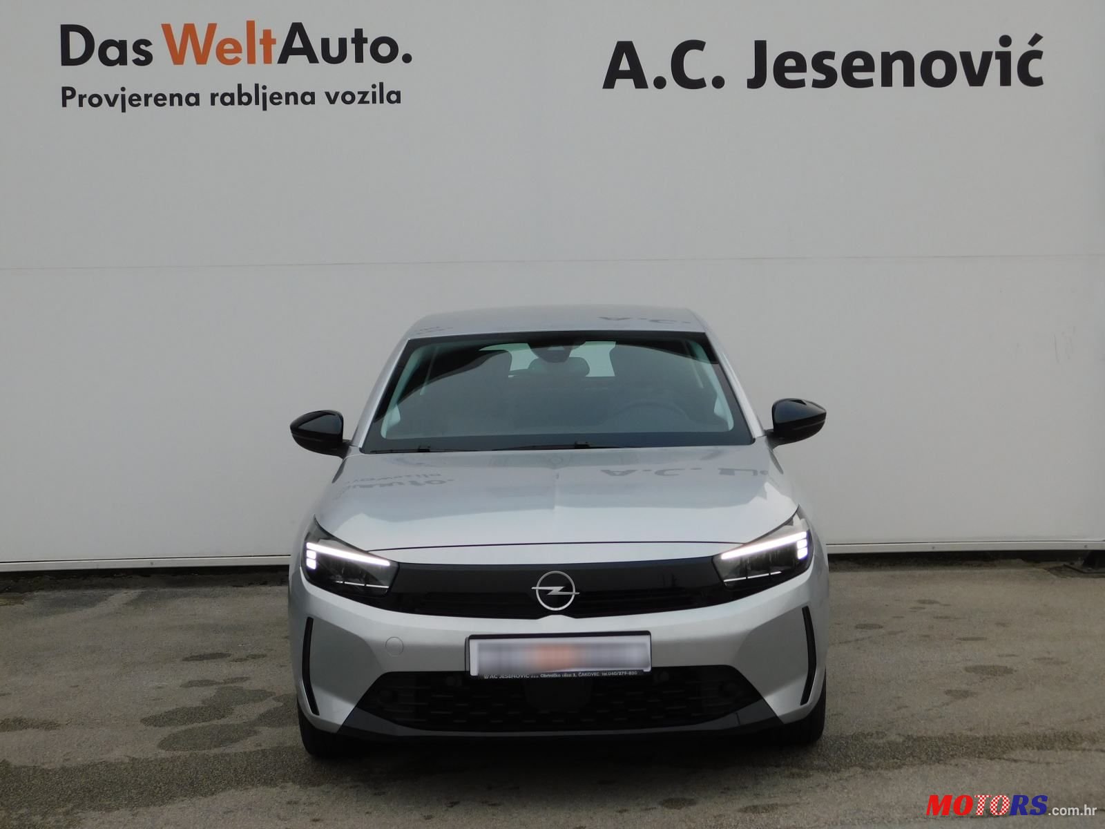 2024' Opel Corsa 1,2 photo #2