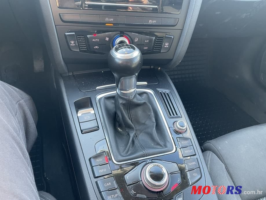 2015' Audi A4 Avant photo #6