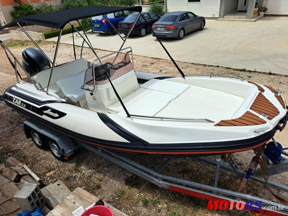 2006' Zar FORMENTI 53 FOR SEA@YAMAHA photo #1