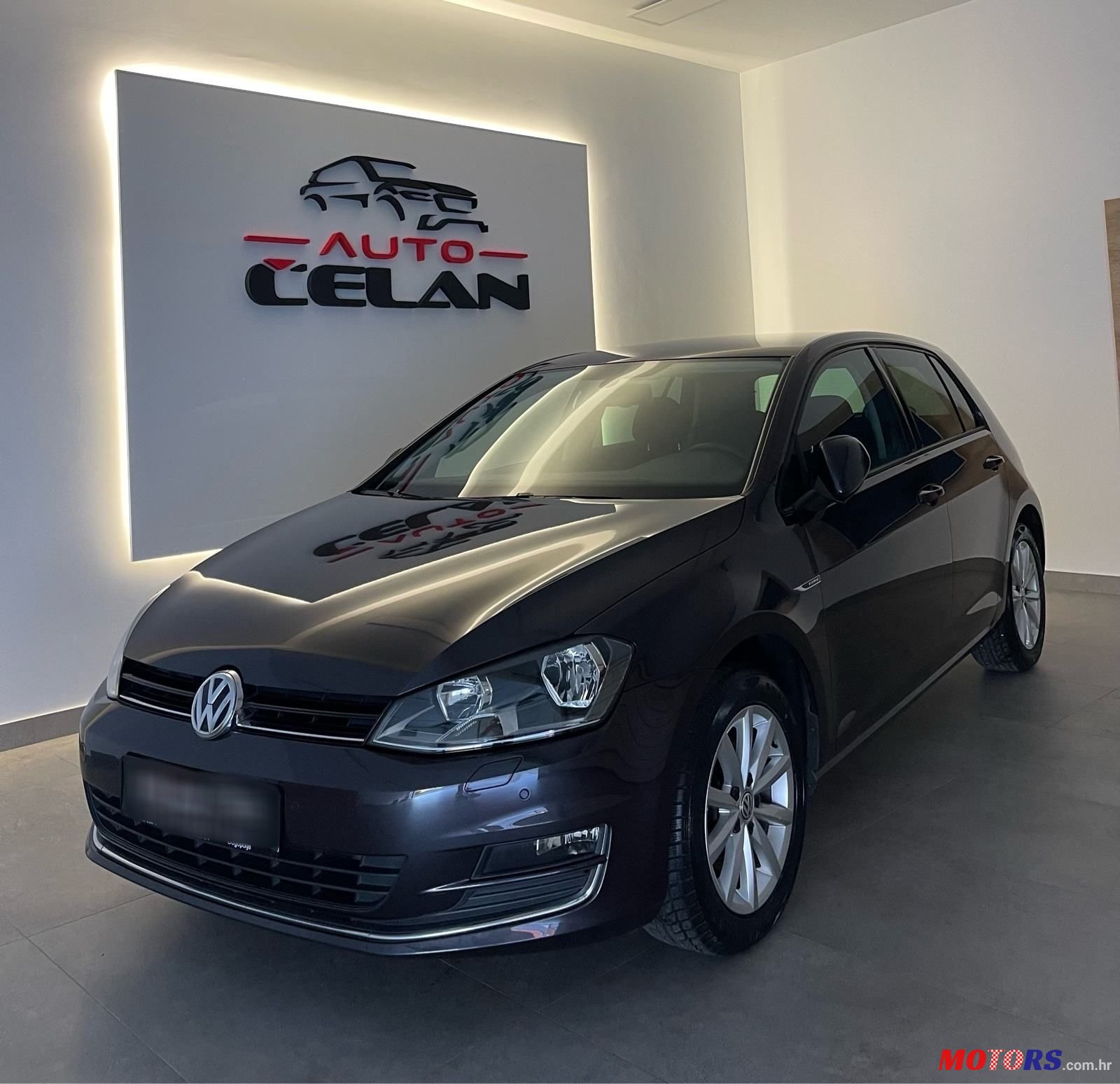 2015' Volkswagen Golf VII 2,0 Tdi Bmt photo #4